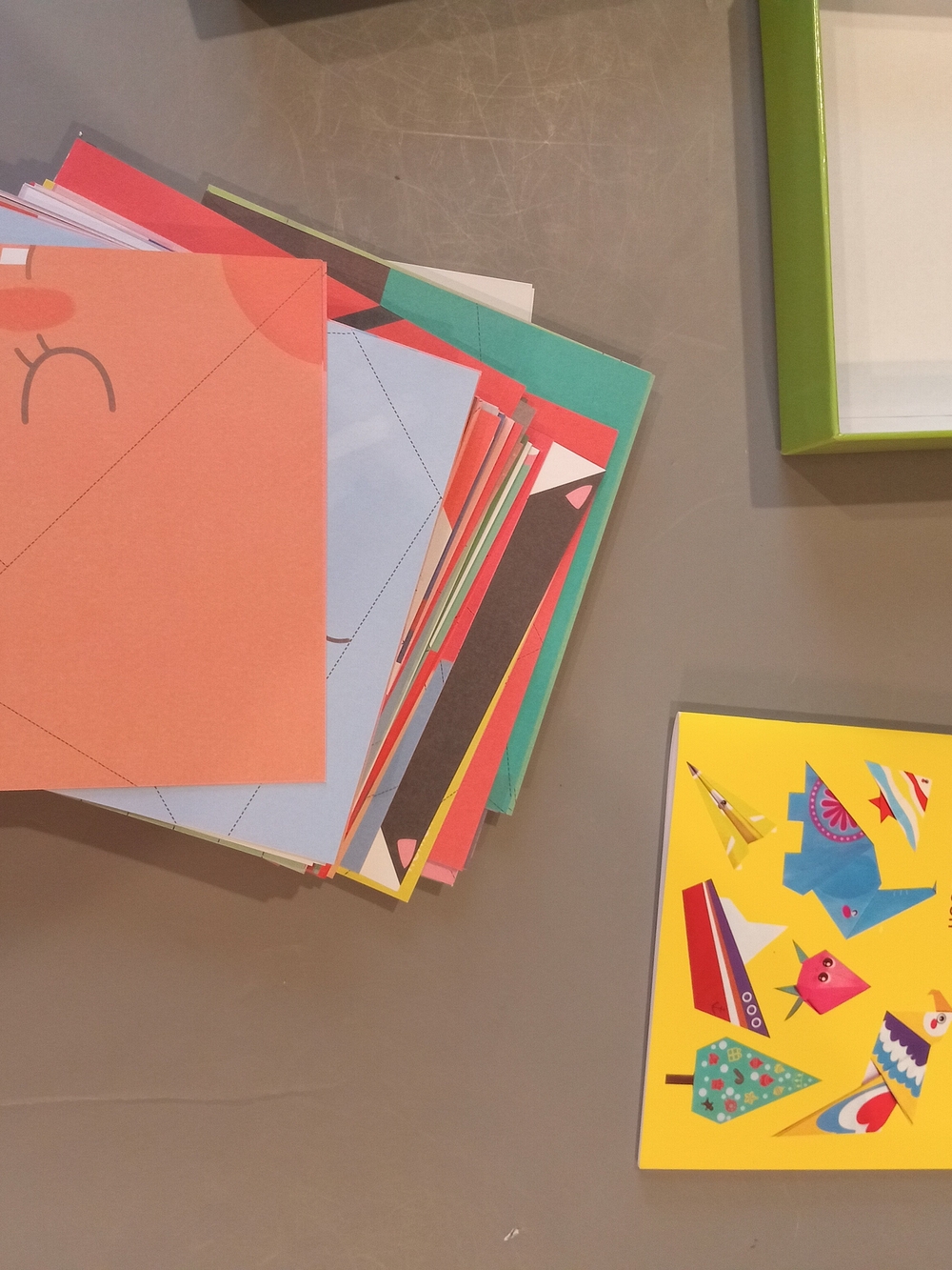Origami How To Book And Paper Craft Kit - Picture 4 of 5